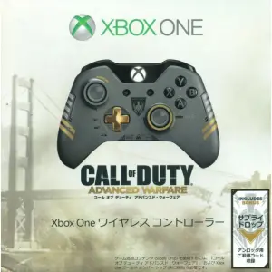 Xbox One Wireless Controller [Call of Du...